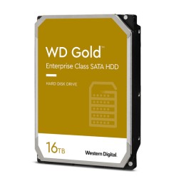 Western Digital WD161KRYZ disco rigido interno 16 TB 7200 Giri/min 512 MB 3.5' SATA