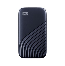 Western Digital My Passport 1 TB USB tipo-C 3.2 Gen 2 (3.1 Gen 2) Blu