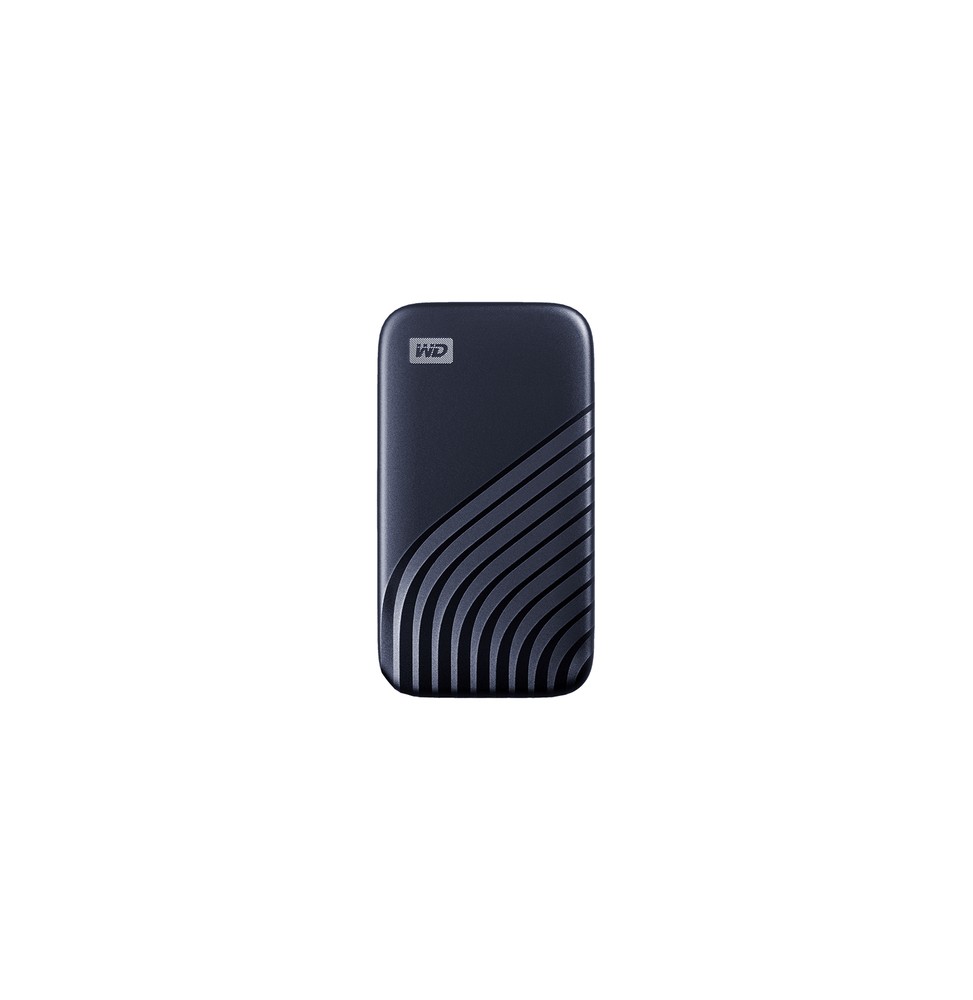 Western Digital My Passport 1 TB USB tipo-C 3.2 Gen 2 (3.1 Gen 2) Blu