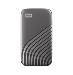 Western Digital My Passport 1 TB USB tipo-C 3.2 Gen 2 (3.1 Gen 2) Grigio