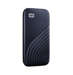 Western Digital My Passport 1 TB USB tipo-C 3.2 Gen 2 (3.1 Gen 2) Blu