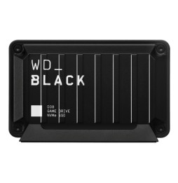 Western Digital WD_BLACK D30 2 TB USB tipo-C 3.2 Gen 2 (3.1 Gen 2) Nero