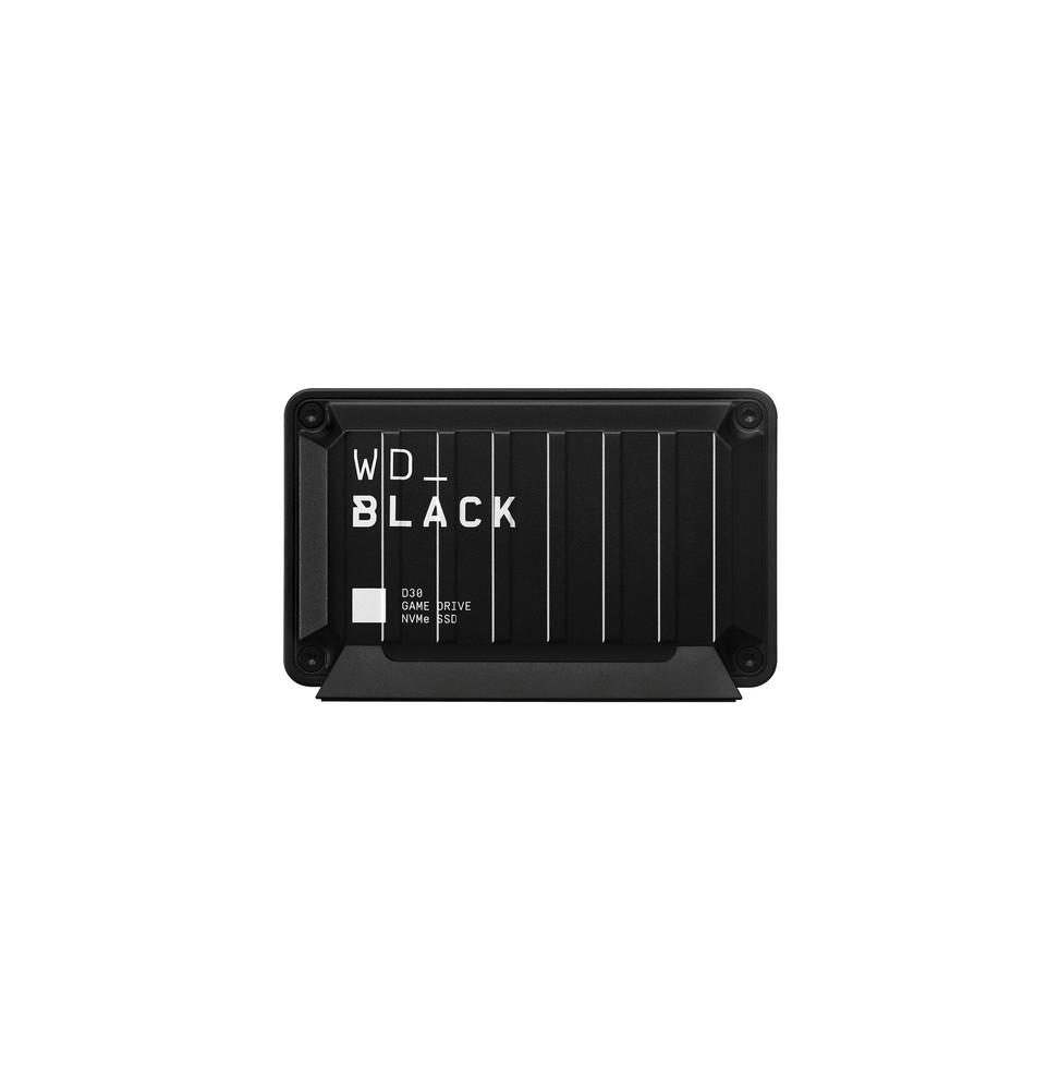 Western Digital WD_BLACK D30 2 TB USB tipo-C 3.2 Gen 2 (3.1 Gen 2) Nero