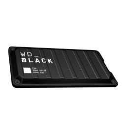 Western Digital Ultrastar P40 2 TB USB tipo-C 3.2 Gen 2 (3.1 Gen 2) Nero