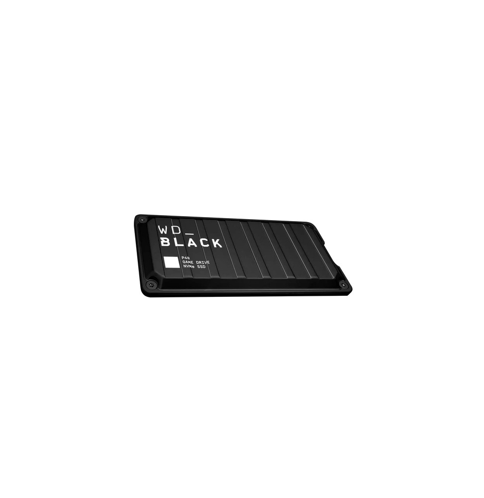 Western Digital Ultrastar P40 2 TB USB tipo-C 3.2 Gen 2 (3.1 Gen 2) Nero