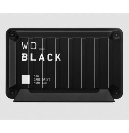 Western Digital WD_BLACK D30 2 TB USB tipo-C 3.2 Gen 2 (3.1 Gen 2) Nero