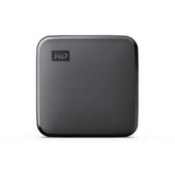 Western Digital WD Elements SE SSD 2 TB Micro-USB B Nero