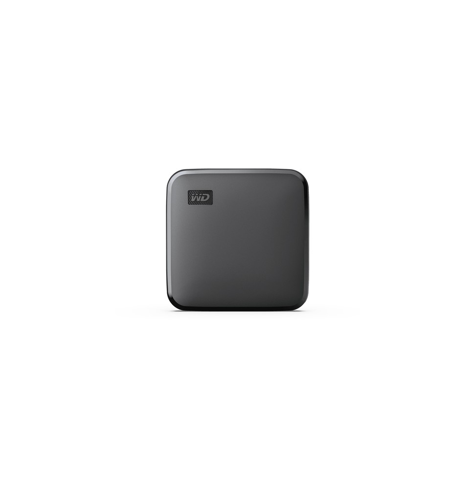 Western Digital WD Elements SE SSD 2 TB Micro-USB B Nero