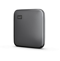 Western Digital WD Elements SE SSD 2 TB Micro-USB B Nero