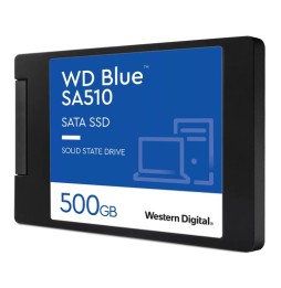 Western Digital Blue SA510 500 GB 2.5' Serial ATA III