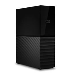 Western Digital My Book disco rigido esterno 6 TB 3.5' Micro-USB B 3.2 Gen 1 (3.1 Gen 1) Nero