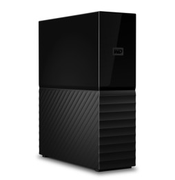 Western Digital My Book disco rigido esterno 8 TB 3.5' Micro-USB B 3.2 Gen 1 (3.1 Gen 1) Nero