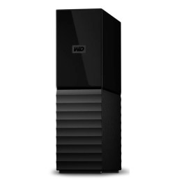 Western Digital WDBBGB0260HBK-EESN disco rigido esterno 26 TB Micro-USB B 3.2 Gen 1 (3.1 Gen 1) Nero