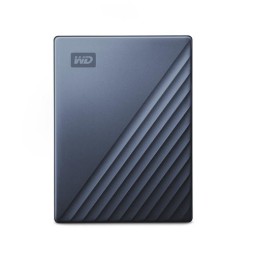 Western Digital WDBC3C0020BBL-WESN disco rigido esterno 2 TB USB tipo-C 3.2 Gen 1 (3.1 Gen 1) Nero, Blu