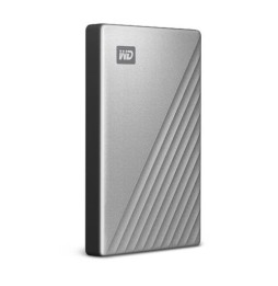 Western Digital WDBC3C0020BSL-WESN disco rigido esterno 2 TB USB tipo-C 3.2 Gen 1 (3.1 Gen 1) Argento