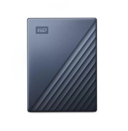 Western Digital My Passport Ultra disco rigido esterno 6 TB USB tipo-C 3.2 Gen 1 (3.1 Gen 1) Blu