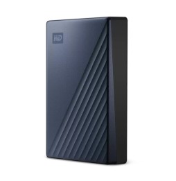 Western Digital My Passport Ultra disco rigido esterno 6 TB USB tipo-C 3.2 Gen 1 (3.1 Gen 1) Blu