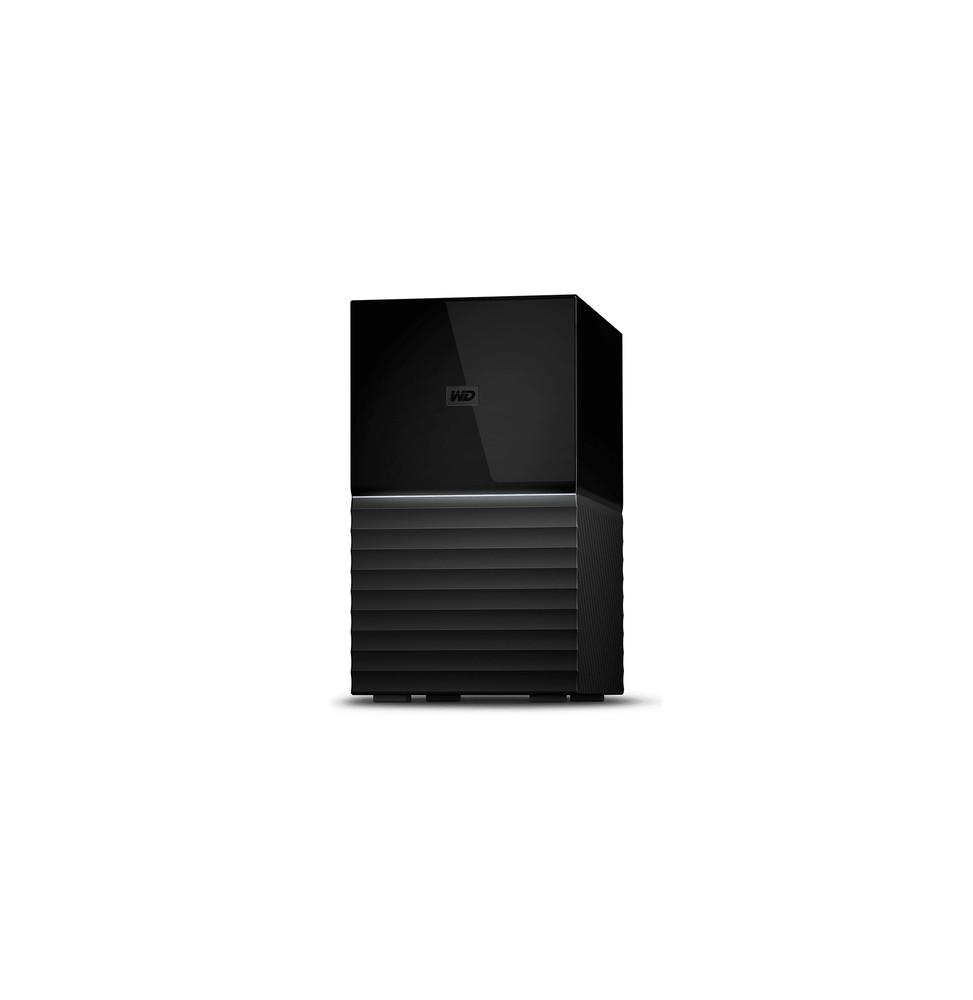 Western Digital My Book Duo disco rigido esterno 24 TB USB Type-A / USB Type-C 3.2 Gen 1 (3.1 Gen 1) Nero