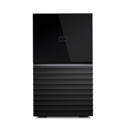 Western Digital My Book Duo disco rigido esterno 44 TB USB Type-A / USB Type-C 3.2 Gen 1 (3.1 Gen 1) Nero