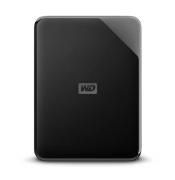 Western Digital Elements WDBG8A0060BBK-WESN disco rigido esterno 6 TB 2.5' USB tipo A 3.2 Gen 1 (3.1 Gen 1) Nero
