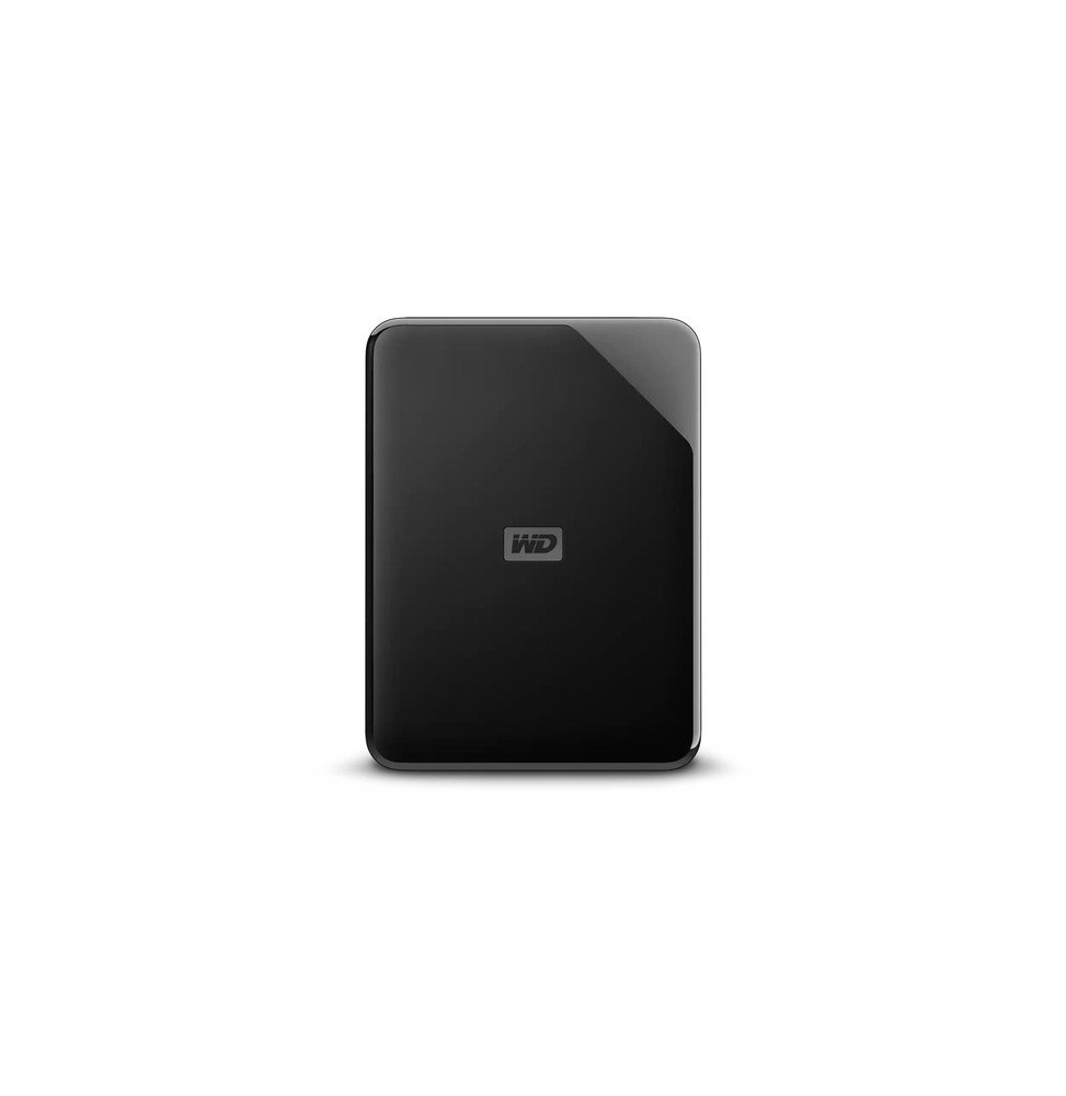 Western Digital Elements WDBG8A0060BBK-WESN disco rigido esterno 6 TB 2.5' USB tipo A 3.2 Gen 1 (3.1 Gen 1) Nero