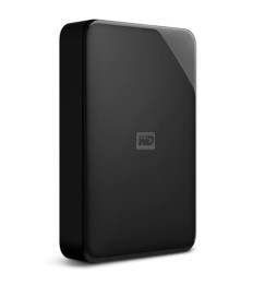Western Digital Elements WDBG8A0060BBK-WESN disco rigido esterno 6 TB 2.5' USB tipo A 3.2 Gen 1 (3.1 Gen 1) Nero