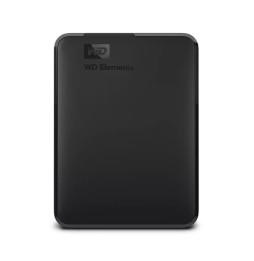 Western Digital Elements WD Portable - 1TB disco rigido esterno Micro-USB B 2.0/3.2 Gen 1 (3.1 Gen 1) Nero