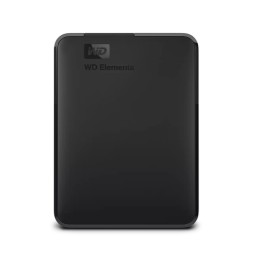Western Digital Elements WDBHJS0060BBK-WESN disco rigido esterno 6 TB 2.5' Micro-USB B 3.2 Gen 1 (3.1 Gen 1) Nero