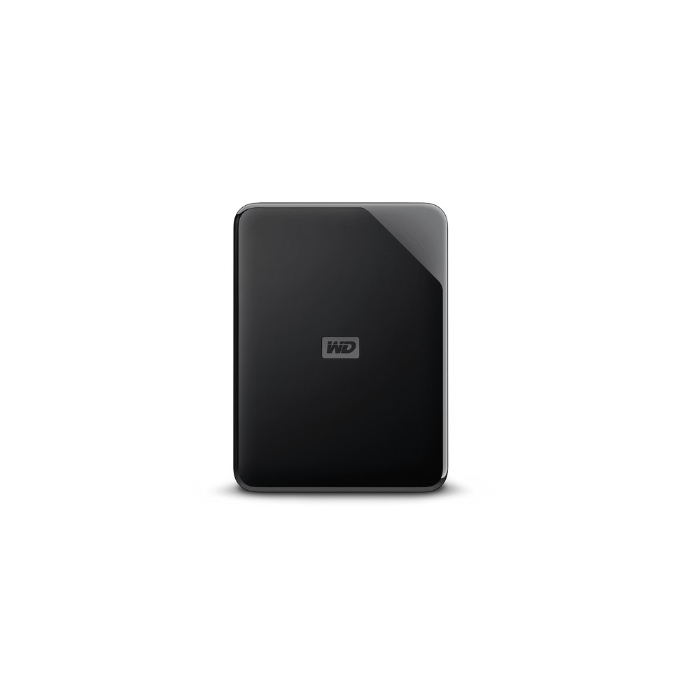 Western Digital Elements SE disco rigido esterno 5 TB USB tipo A 3.2 Gen 1 (3.1 Gen 1) Nero