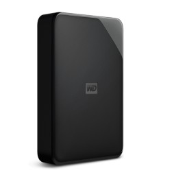 Western Digital Elements SE disco rigido esterno 5 TB USB tipo A 3.2 Gen 1 (3.1 Gen 1) Nero