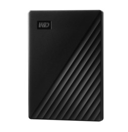 Western Digital My Passport disco rigido esterno 4 TB 3.2 Gen 1 (3.1 Gen 1) Nero