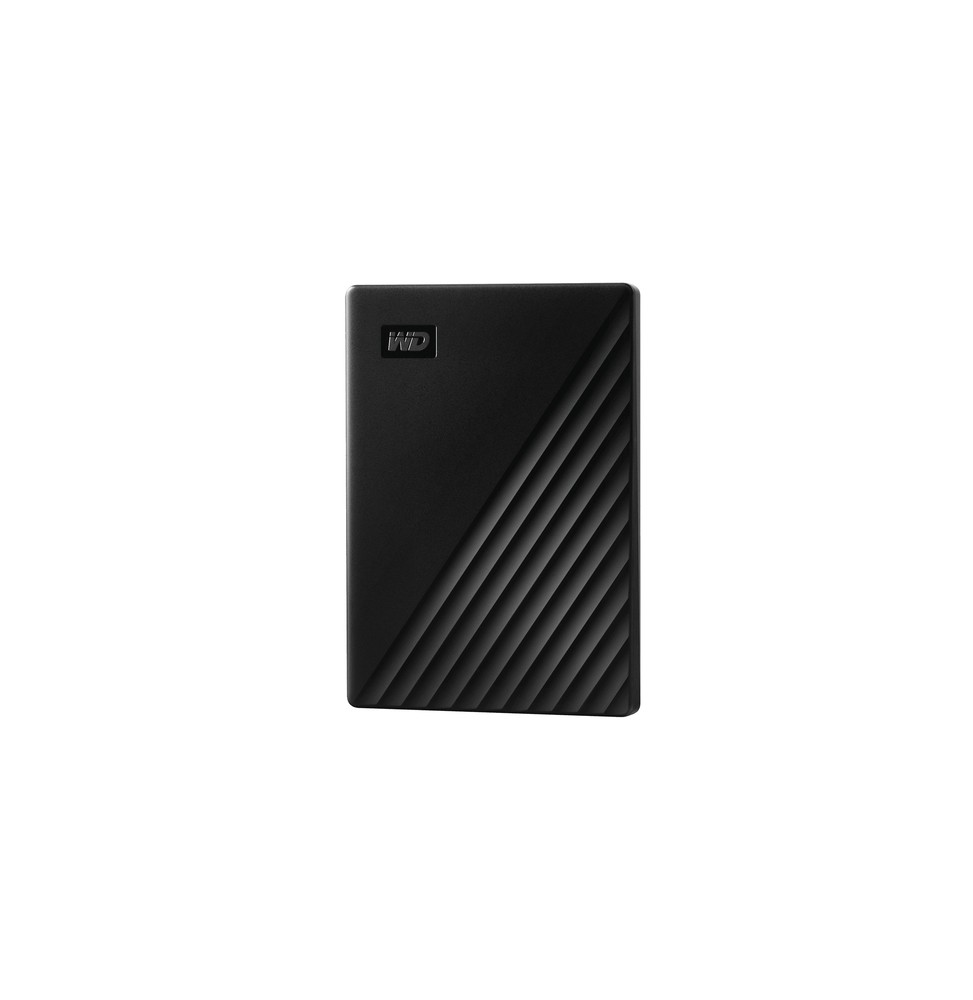 Western Digital My Passport disco rigido esterno 4 TB 3.2 Gen 1 (3.1 Gen 1) Nero