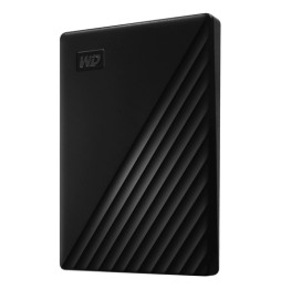 Western Digital My Passport disco rigido esterno 4 TB 3.2 Gen 1 (3.1 Gen 1) Nero
