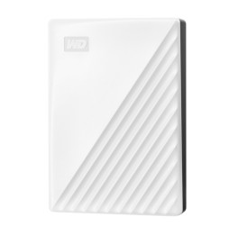 Western Digital WDBPKJ0050BWT-WESN disco rigido esterno 5 TB USB tipo A 3.2 Gen 1 (3.1 Gen 1) Bianco