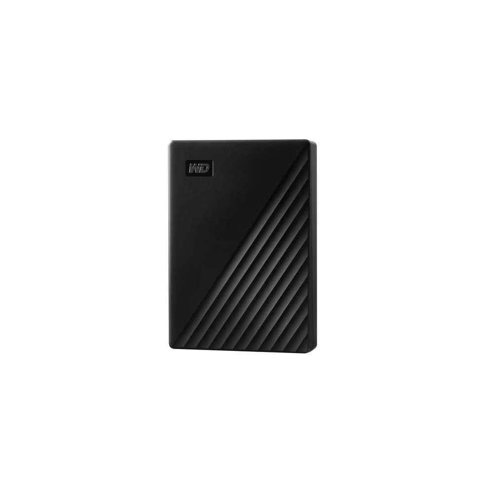 Western Digital My Passport WDBR9S0060BBK-WESN disco rigido esterno 6 TB 2.5' Micro-USB B 3.2 Gen 1 (3.1 Gen 1) Nero