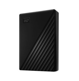 Western Digital My Passport WDBR9S0060BBK-WESN disco rigido esterno 6 TB 2.5' Micro-USB B 3.2 Gen 1 (3.1 Gen 1) Nero