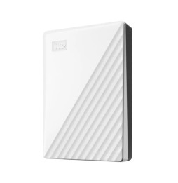 Western Digital My Passport WDBR9S0060BWT-WESN disco rigido esterno 6 TB 2.5' Micro-USB B 3.2 Gen 1 (3.1 Gen 1) Bianco
