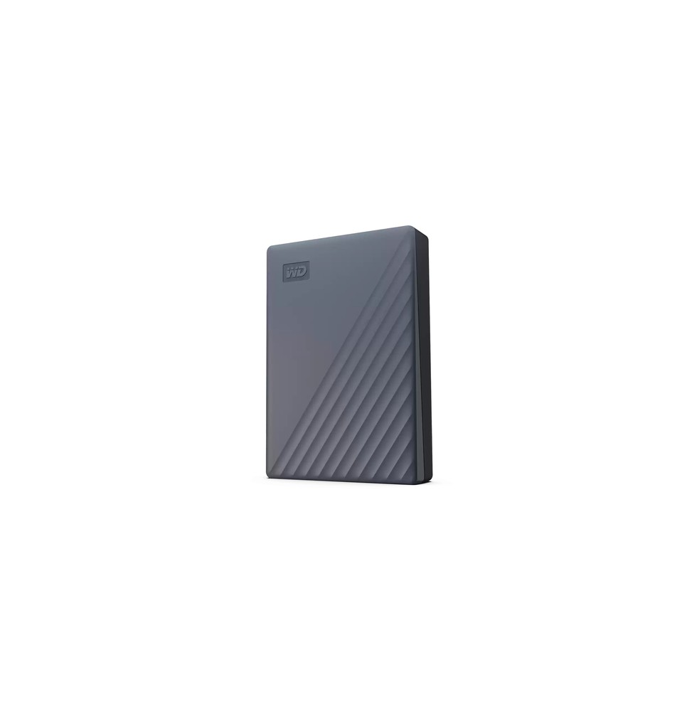 Western Digital WDBRMD0040BGY-WESN disco rigido esterno 4 TB 3.2 Gen 1 (3.1 Gen 1)