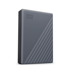 Western Digital WDBRMD0040BGY-WESN disco rigido esterno 4 TB 3.2 Gen 1 (3.1 Gen 1)
