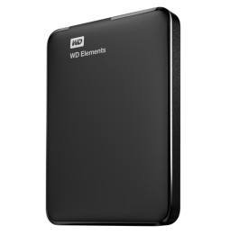 Western Digital WD Elements Portable disco rigido esterno 1,5 TB 2.5' Micro-USB B 3.2 Gen 1 (3.1 Gen 1) Nero