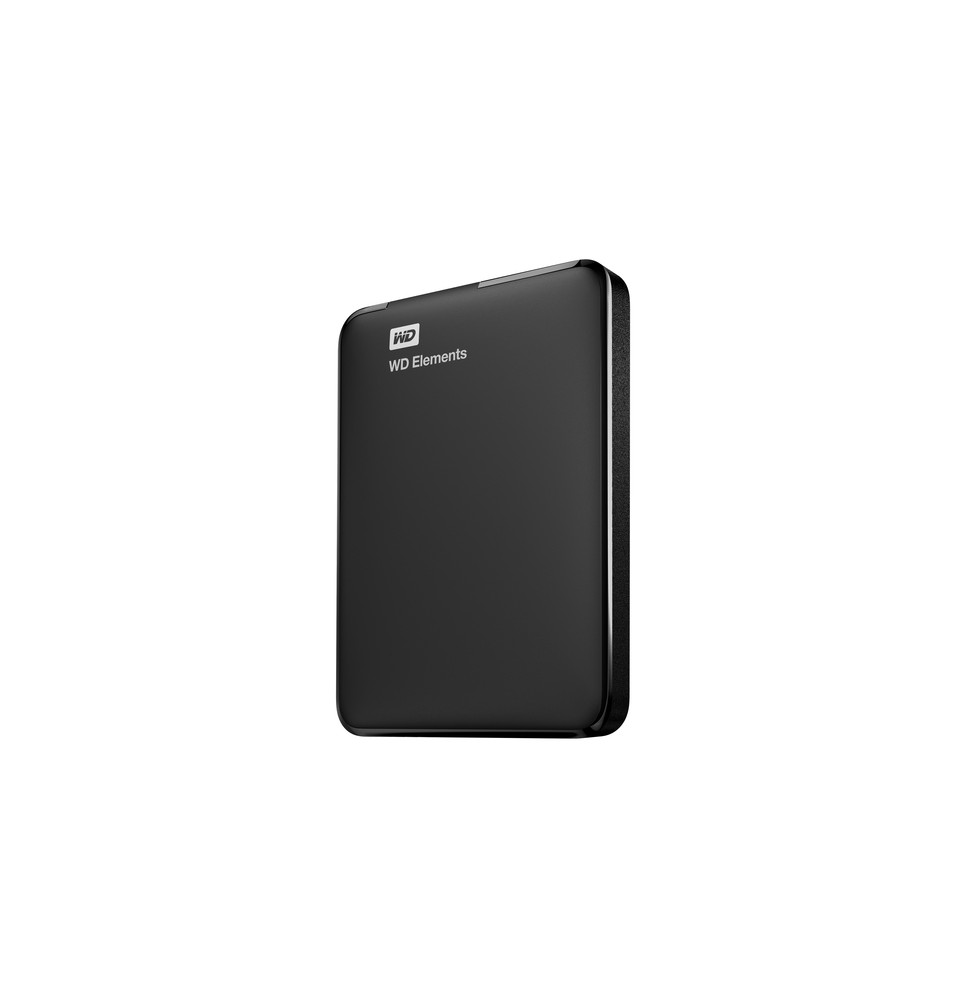 Western Digital WD Elements Portable disco rigido esterno 1,5 TB 2.5' Micro-USB B 3.2 Gen 1 (3.1 Gen 1) Nero