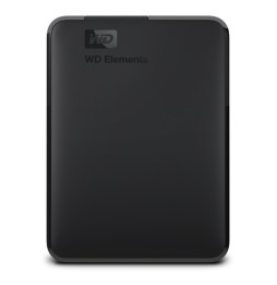 Western Digital WD Elements Portable disco rigido esterno 1,5 TB 2.5' Micro-USB B 3.2 Gen 1 (3.1 Gen 1) Nero