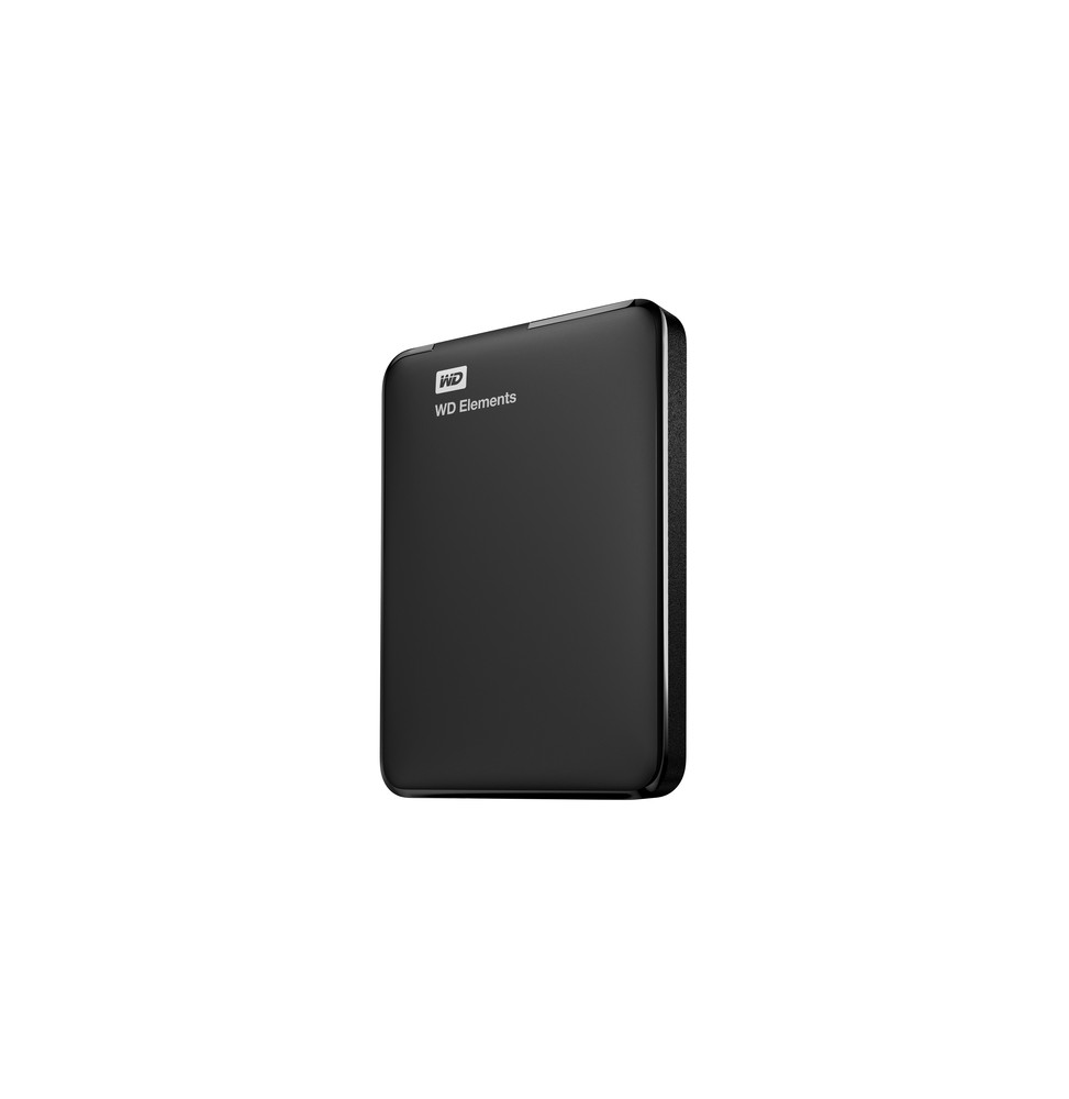 Western Digital Elements Portable disco rigido esterno 4 TB 2.5' USB 3.2 Gen 1 (3.1 Gen 1) Nero