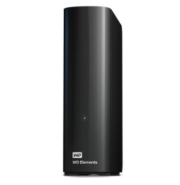 Western Digital Elements WDBWLG0060HBK-EESN disco rigido esterno 6 TB Micro-USB B 3.2 Gen 1 (3.1 Gen 1) Nero