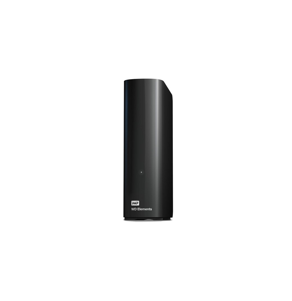 Western Digital Elements WDBWLG0100HBK-EESN disco rigido esterno 10 TB Micro-USB B 3.2 Gen 1 (3.1 Gen 1) Nero