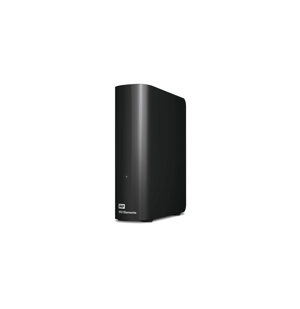 Western Digital Elements WDBWLG0120HBK-EESN disco rigido esterno 12 TB Micro-USB B 3.2 Gen 1 (3.1 Gen 1) Nero