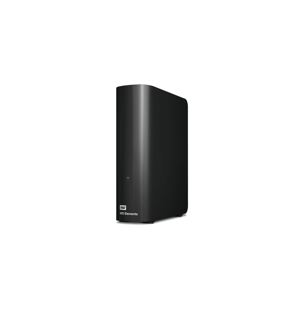 Western Digital Elements WDBWLG0180HBK-EESN disco rigido esterno 18 TB 2.0/3.2 Gen 1 (3.1 Gen 1) Nero
