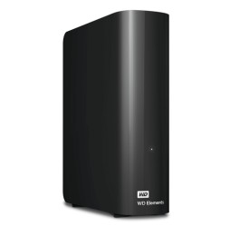 Western Digital Elements WDBWLG0120HBK-EESN disco rigido esterno 12 TB Micro-USB B 3.2 Gen 1 (3.1 Gen 1) Nero