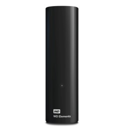 Western Digital Elements WDBWLG0180HBK-EESN disco rigido esterno 18 TB 2.0/3.2 Gen 1 (3.1 Gen 1) Nero