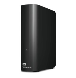 Western Digital Elements WDBWLG0220HBK-EESN disco rigido esterno 22 TB Micro-USB B 3.2 Gen 1 (3.1 Gen 1) Nero